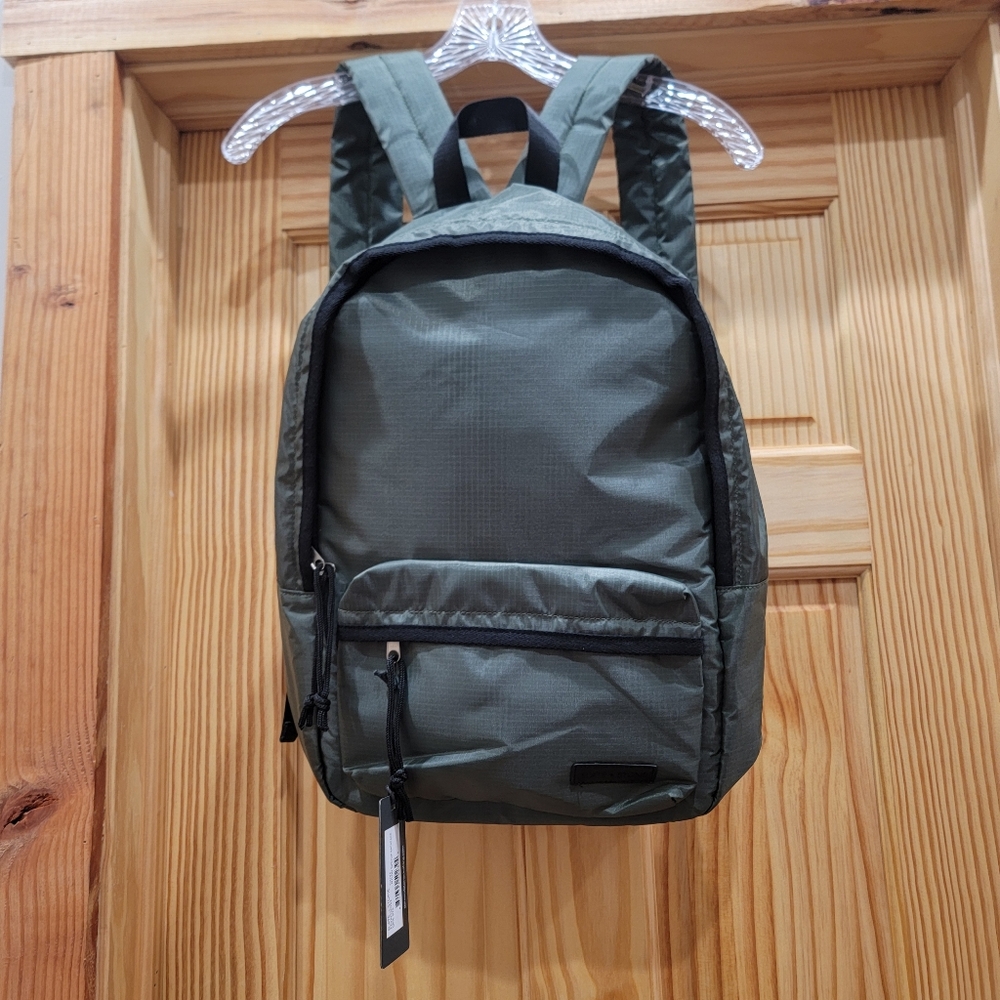 NWT Slate/Stone Ripstop Backpack - Picture 9 of 9
